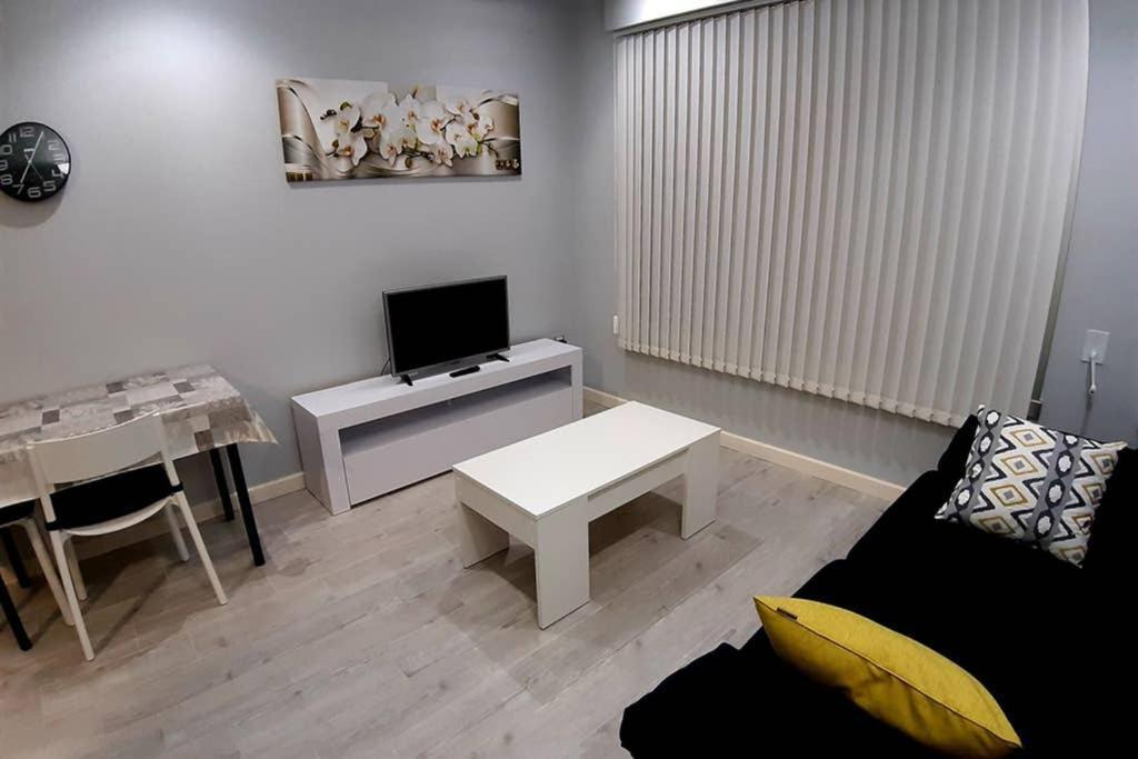 Disfrute De Sus Vacaciones Con Wifi En El Puerto De Carino 아파트 외부 사진